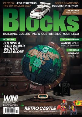 Blocks Magazine Issue 89
