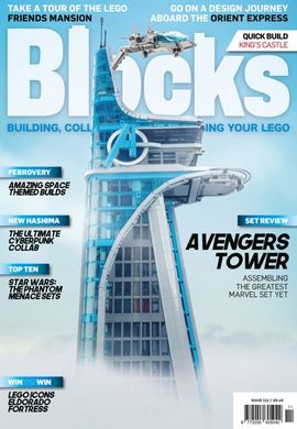 Blocks magazine issue 111