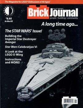 BrickJournal Issue 23