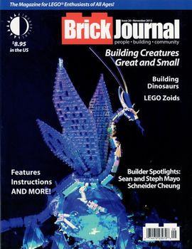 BrickJournal Issue 26