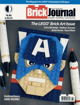 BrickJournal Issue 32