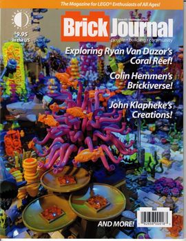 BrickJournal Issue 63