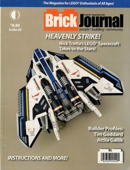 BrickJournal Issue 69