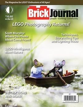 BrickJournal Issue 77