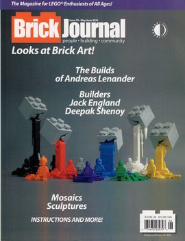 BrickJournal Issue 79