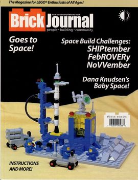 BrickJournal Issue 83