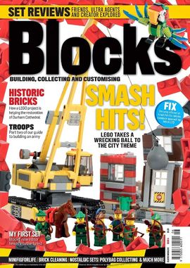 Blocks Magazine Issue 6