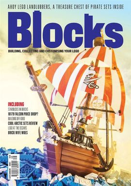 Blocks Magazine Issue 8