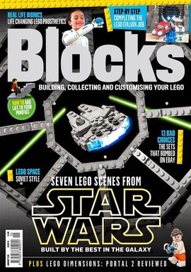 Blocks Magazine Issue 15