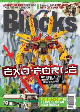 Blocks Magazine Issue 29