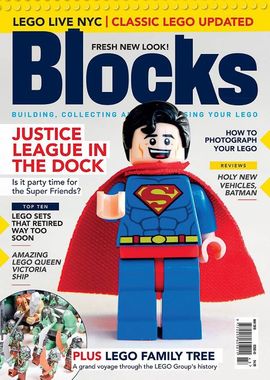 Blocks Magazine Issue 43