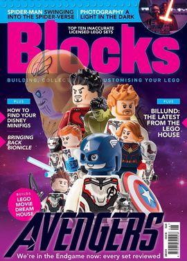 Blocks Magazine Issue 56