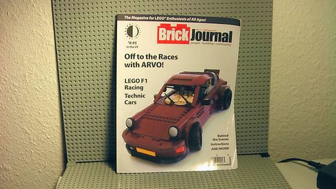 BrickJournal Issue 11