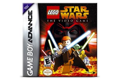 LEGO Star Wars: The Video Game - Game Boy Advance