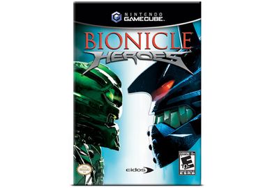 BIONICLE Heroes - Nintendo Gamecube