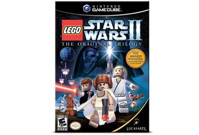 LEGO Star Wars II: The Original Trilogy - Nintendo Gamecube