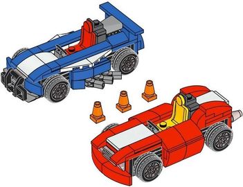 Modular Racers