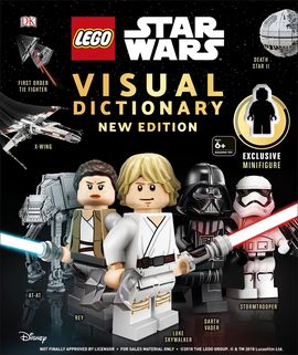 Star Wars Visual Dictionary New Edition
