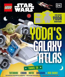 Yoda's Galaxy Atlas