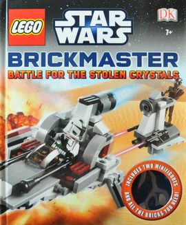 LEGO Star Wars Battle for the Stolen Crystals: Brickmaster