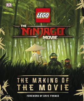 The LEGO NINJAGO MOVIE: The Making of the Movie