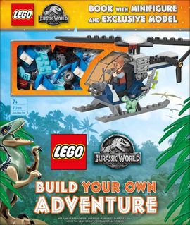 Jurassic World Build Your Own Adventure