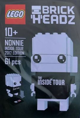 Nonnie - Inside Tour 2017 Edition
