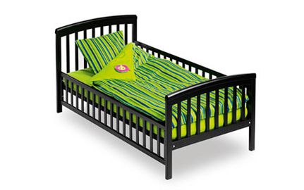 Duplo 3-Piece Bedding Set Green - Junior