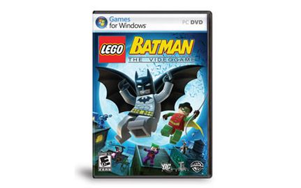 LEGO Batman: The Videogame - PC