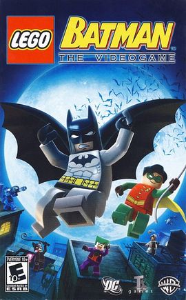 LEGO Batman: The Videogame - PlayStation 2