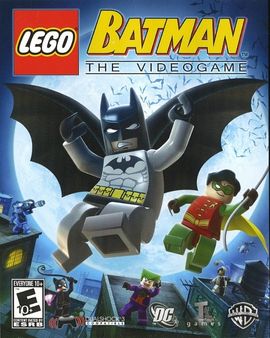 LEGO Batman: The Videogame - PlayStation 3