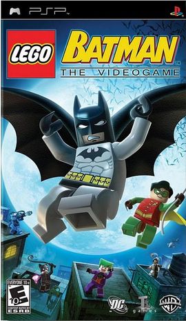 LEGO Batman: The Videogame - PlayStation Portable