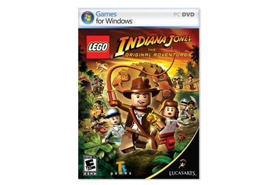 LEGO Indiana Jones: The Original Adventures - PC