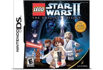LEGO Star Wars II: The Original Trilogy - Nintendo DS