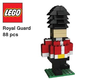 Royal Guard (Limited Edition PAB Model)