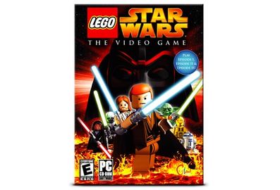 LEGO Star Wars: The Video Game - PC