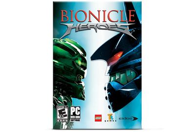BIONICLE Heroes - PC
