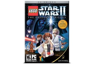 LEGO Star Wars II: The Original Trilogy - PC
