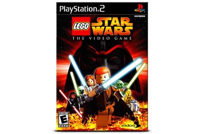 LEGO Star Wars: The Video Game - PlayStation 2