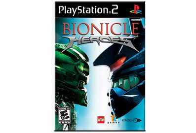BIONICLE Heroes - PlayStation 2
