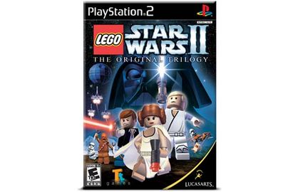 LEGO Star Wars II: The Original Trilogy - PlayStation 2