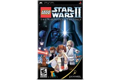 LEGO Star Wars II: The Original Trilogy - PlayStation Portable