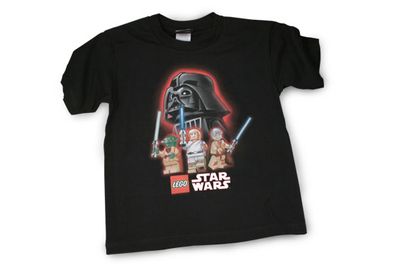 Star Wars Classic Characters T-shirt