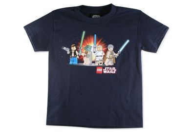 Stars Wars Action Lineup T-Shirt