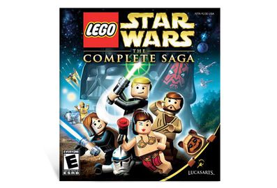 LEGO Star Wars: The Complete Saga - Nintendo Wii