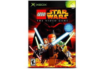 LEGO Star Wars: The Video Game - Xbox