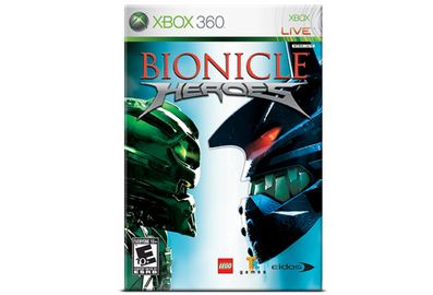 BIONICLE Heroes - Xbox 360