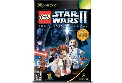 LEGO Star Wars II: The Original Trilogy - Xbox