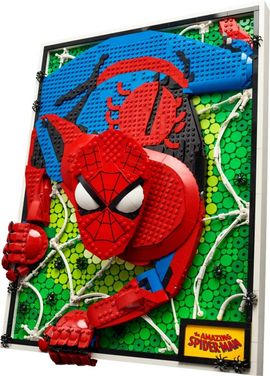 LEGO Art - The Amazing Spider-Man - Set 31209