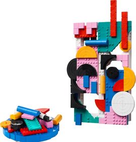 LEGO Art - Modern Art - Set 31210